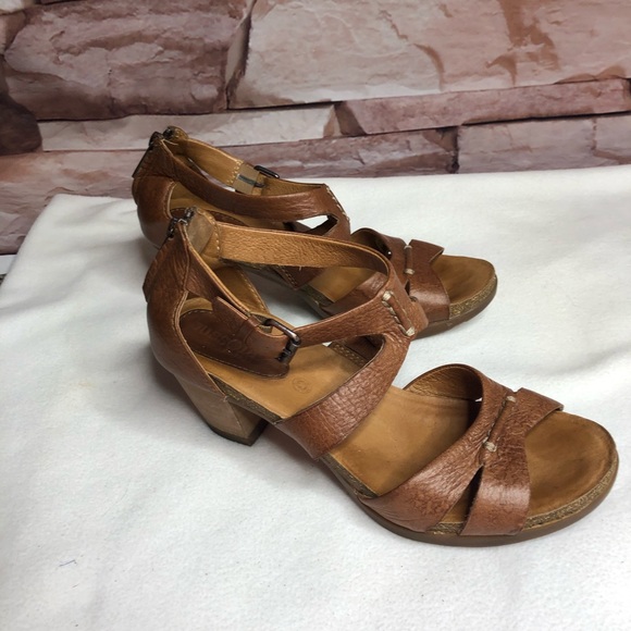 Bussola woman shoes size 40 - Picture 2 of 4